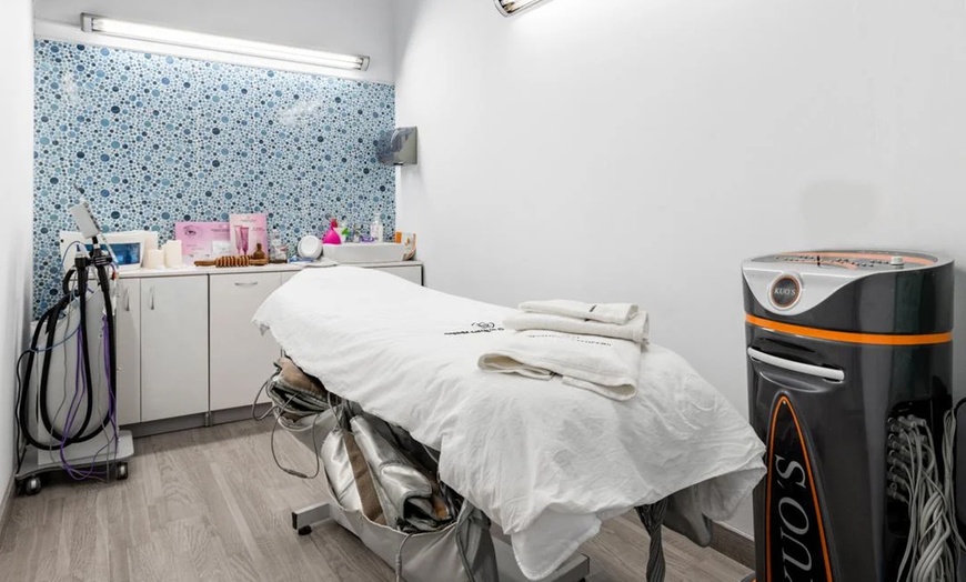 Image 4: Masaje relajante con peeling corporal y opción a presoterapia y más 