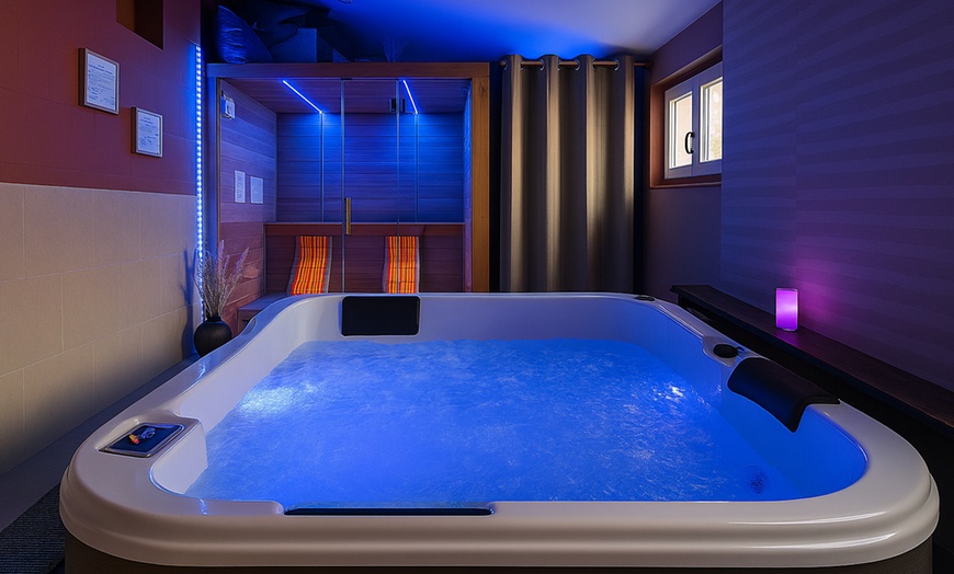 Image 3: Unique Wellness & SPA : massage californien seul ou avec accès spa