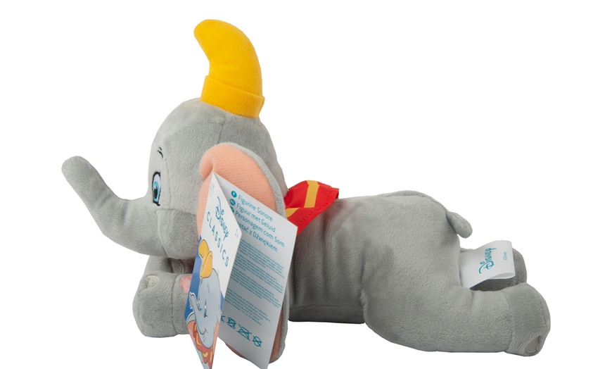 Image 7:  Disney 30cm Plush Toy with Sound