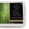 Image 9: Experience Pure Comfort with Royal Comfort 250GSM Bamboo Blend Quilt