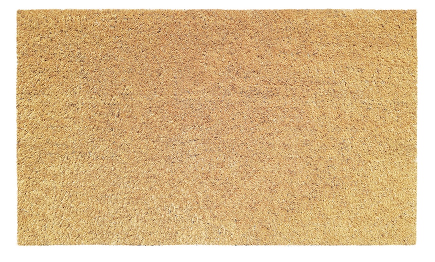 Image 15: Paillasson antidérapant en fibre de coco 