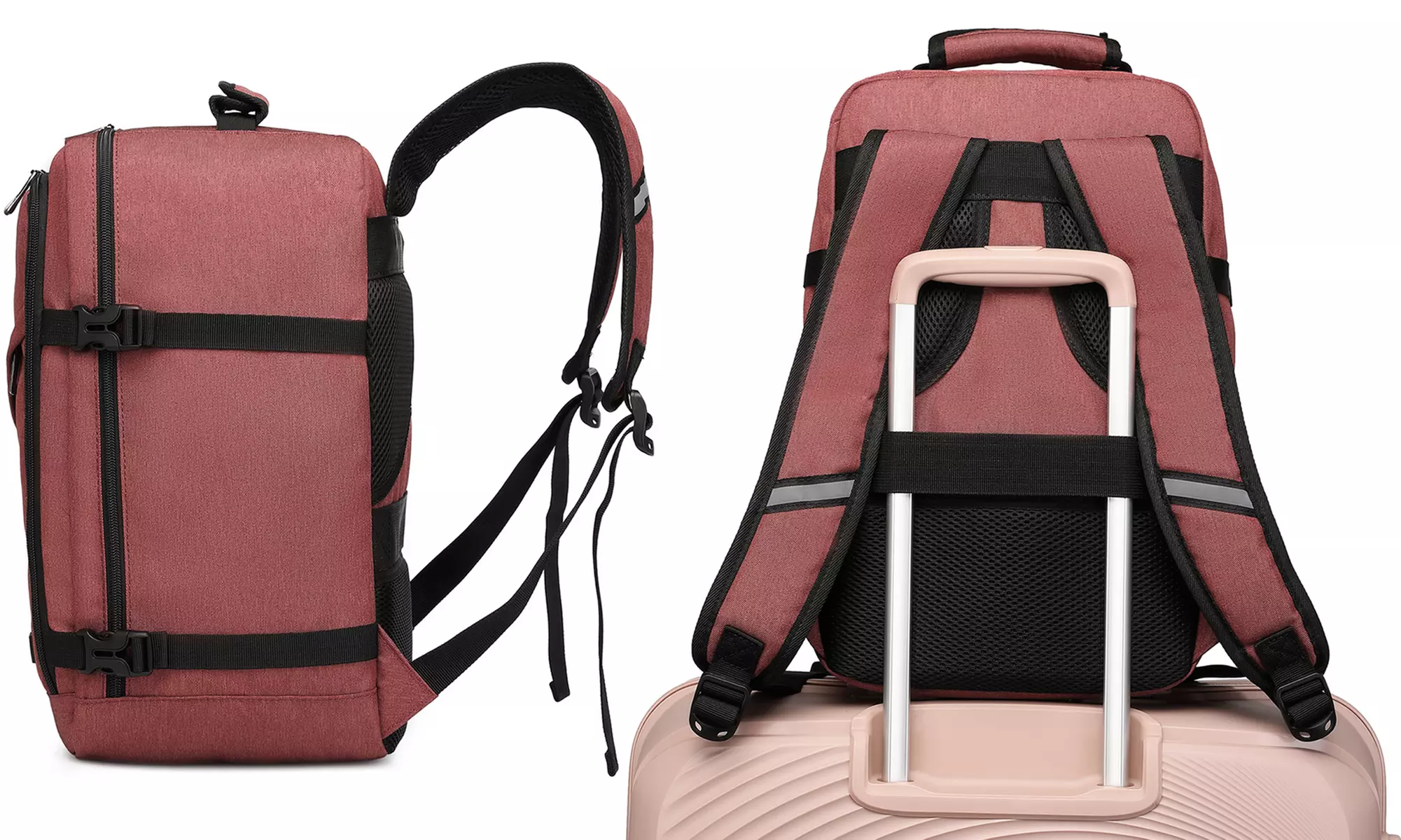 KONO Handgepäck-Rucksack