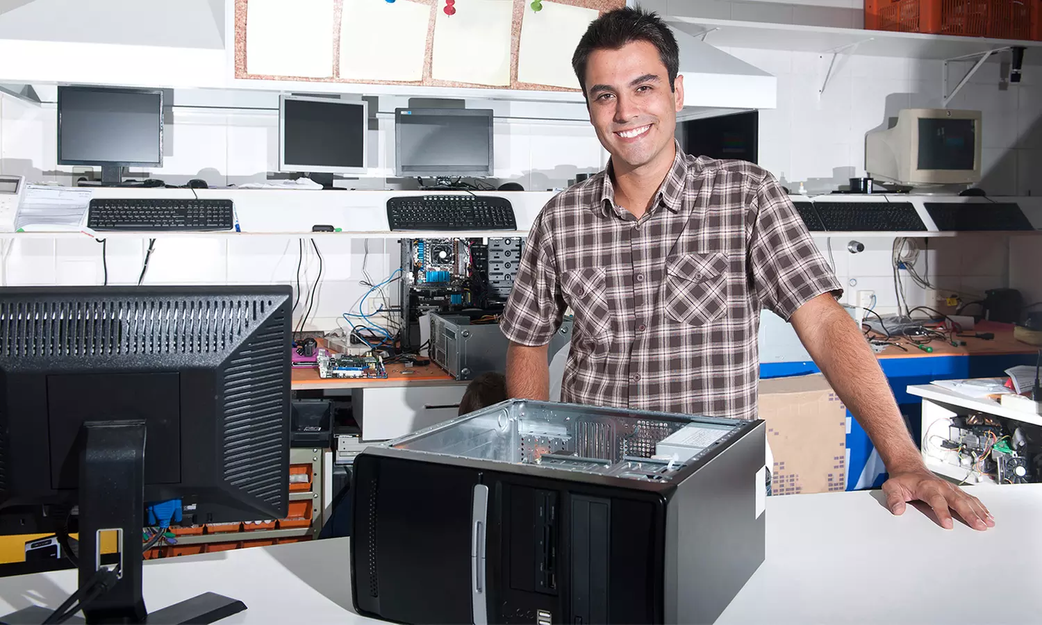 $27 for $65 Groupon — Tri-State Data Recovery & Forensics LLC - Primary Image