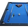 Image 7: Billard modulable 3 panneaux avec accessoires inclus