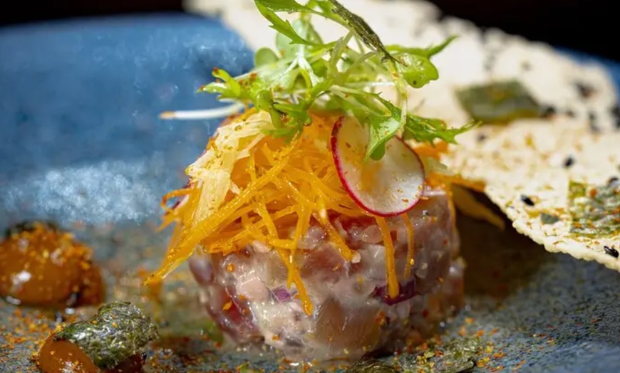 Image 12: Chef-Curated Tastings to Share with a Glass of Fizz for Two or Four