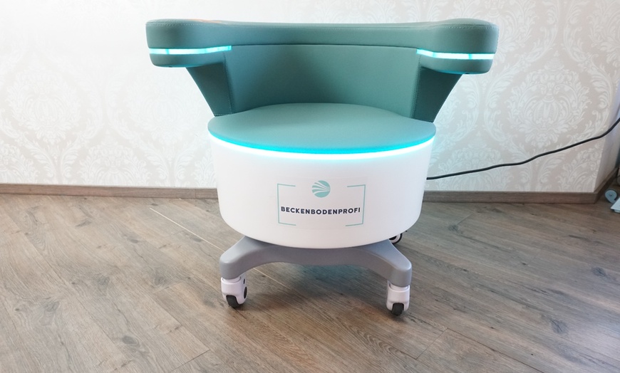 Image 4: 1 oder 4x 20 Min. Beckenboden Training mit Lendenwirbelsäulen-Massage