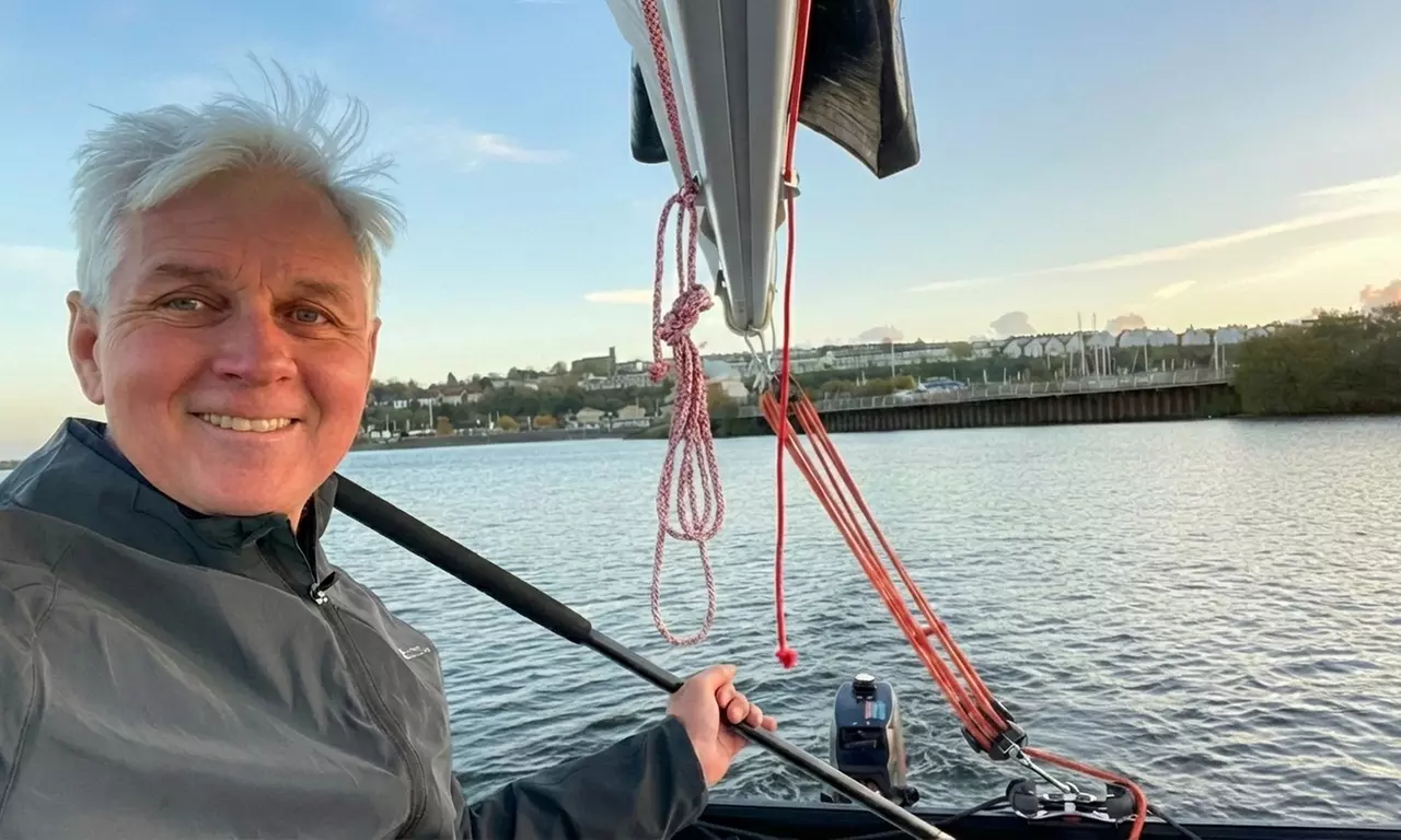 3-Hour Intro to Sailing for 1 or 2 | Small Group Up to 4 or Private
