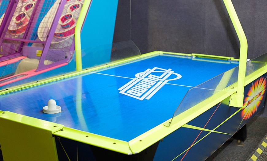 Image 2: Enjoy Arcade Fun with $20 for $15 Valid for Arcade or Retail Spend 