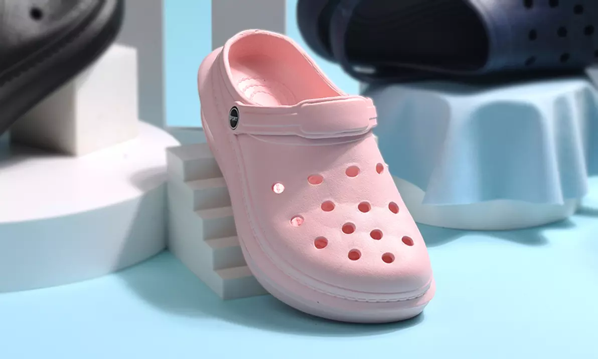 MKP Clogs for Women and Men Comfort Garden Shoes Anti-slip EVA Sandals - Primary Image