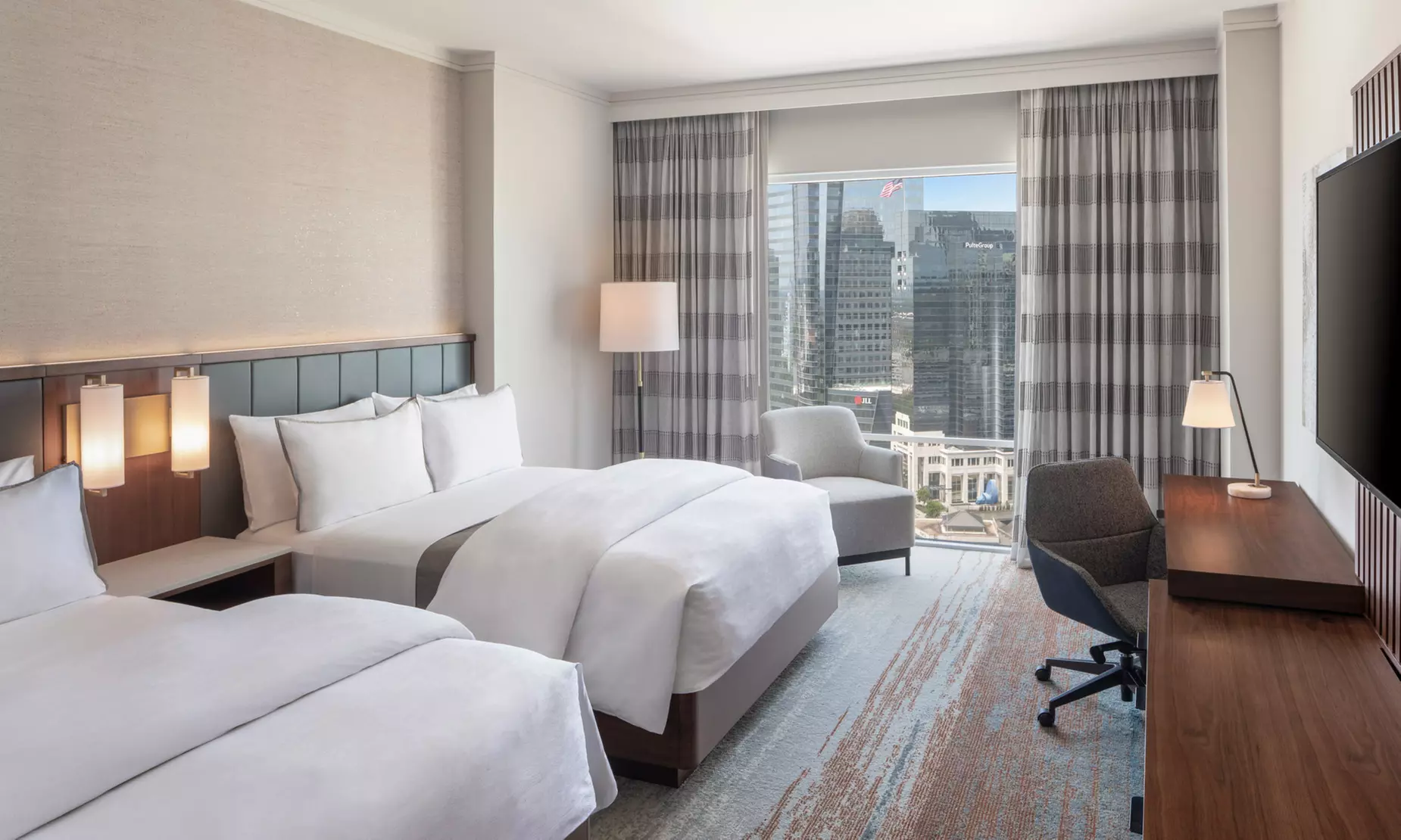 Member Pricing: 4-Star Hotel in Atlanta's Buckhead