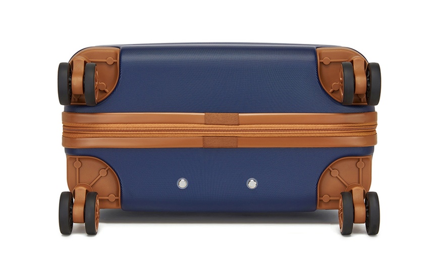 Image 16: Valise rigide en ABS et PC
