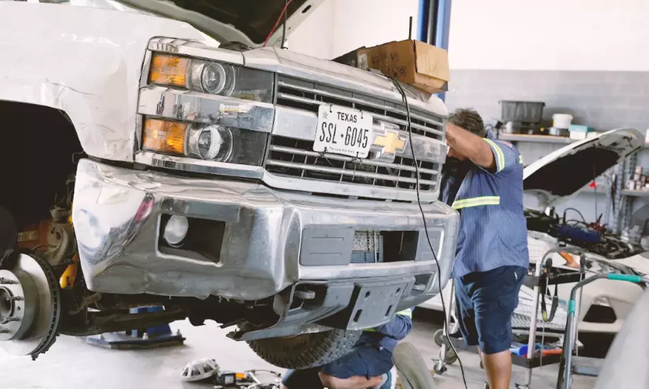 Expert 4-Wheel Alignment and Tire Rotation for your Vehicle!
