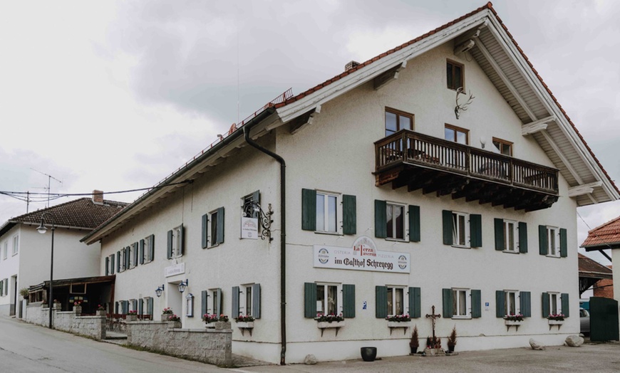 Image 2: 3-Gänge-Menü mit Pizza oder Pasta nach Wahl für 1 bis 4 Personen