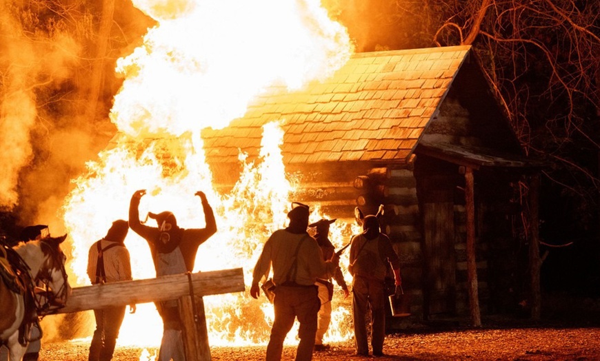 Image 10: Up to 23% Off Chuckwagon Dinner Show at Shepherd of the Hills