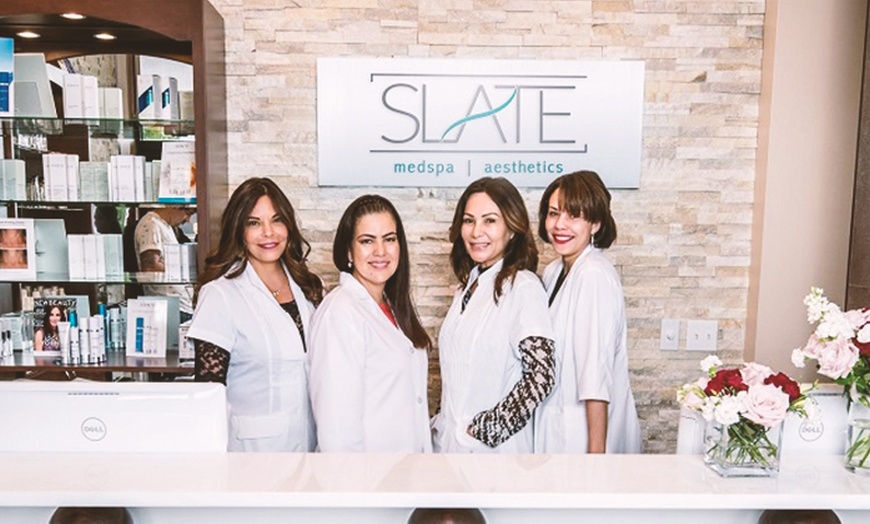 Image 2: 1 or 2 Hair Restoration Treatment Microneedling w/ Kera Growth & More