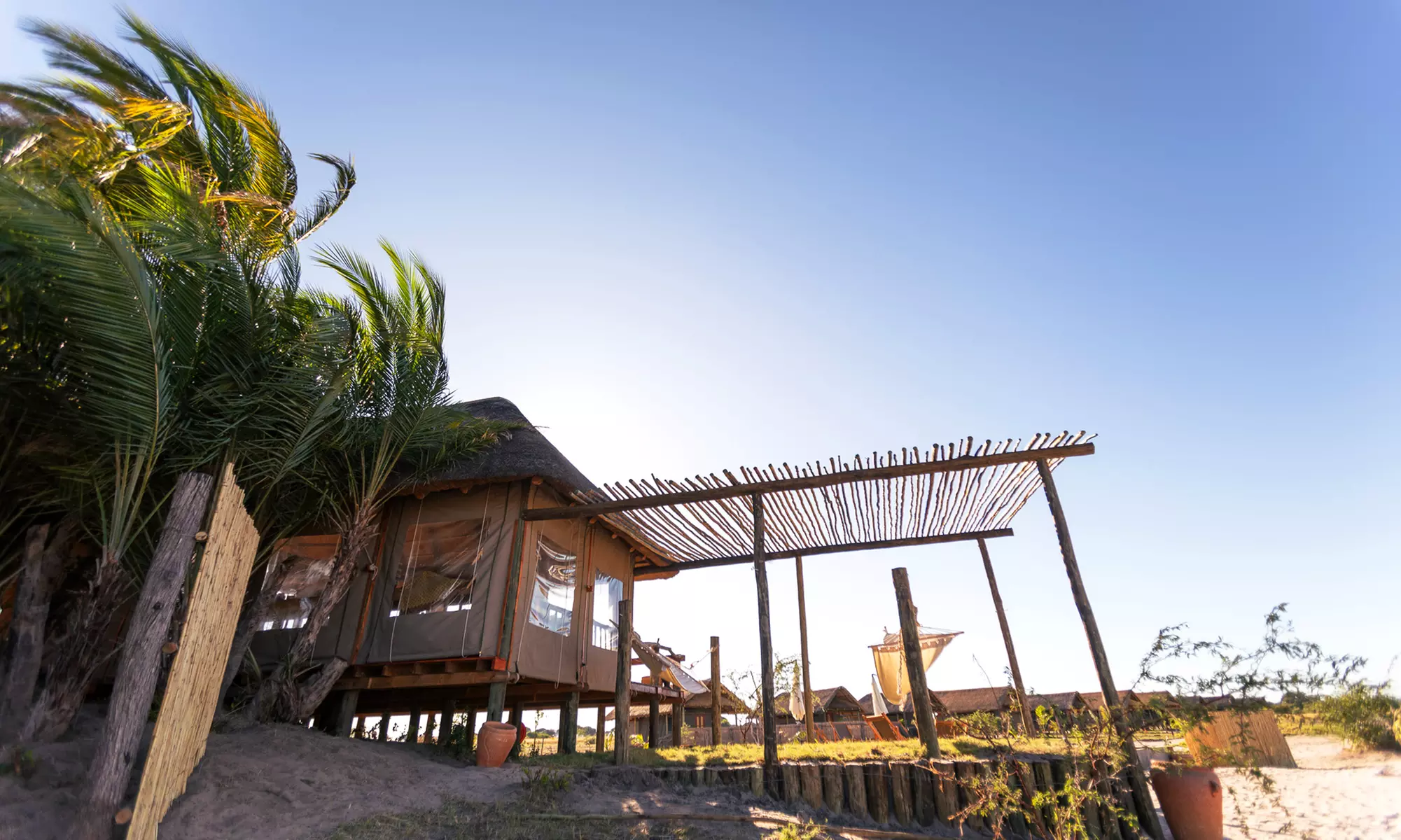 Zimbabwe: 7-Night Yoga & Safari Retreat