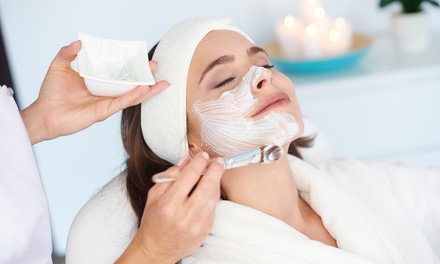 45 Min. Gesichtsbehandlung „Basic“ - Tulia Beauty And Spa