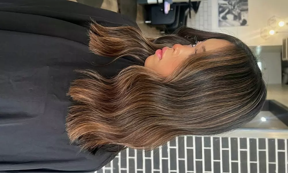 Transform Your Look: Partial or Full Highlight, Haircut, Style Options