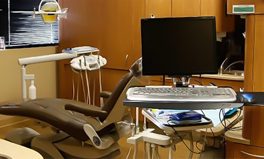 Image 2: Brighten Your Smile with Teeth Cleaning, Teeth Whitening, or More