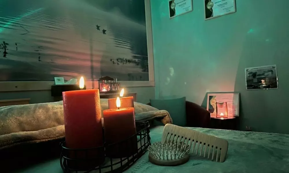 Head spa "Flash", Bien-être ou "Douce Heure" avec Les Mains du Temps