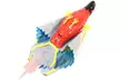 Hanging Eagle Parrot Simulation Bird Interactive Flying Bird Funny Cat Toy - Second Medium
