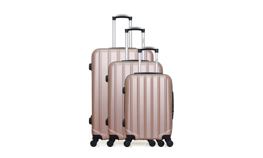 Image 6: Set van 3 Himalaya Hero koffers