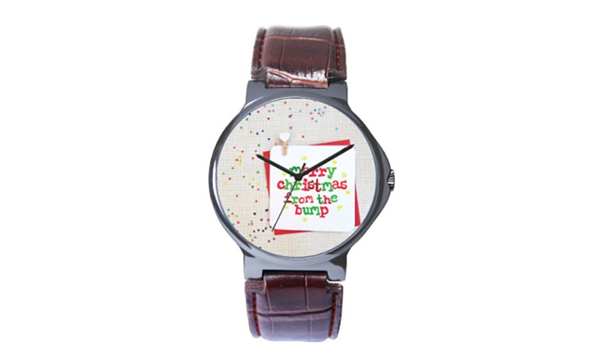 Image 11: Personalised Watch