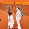 Image 4:  Standard, or VIP Desert Safari with Quad Bike, Camel Ride, & More