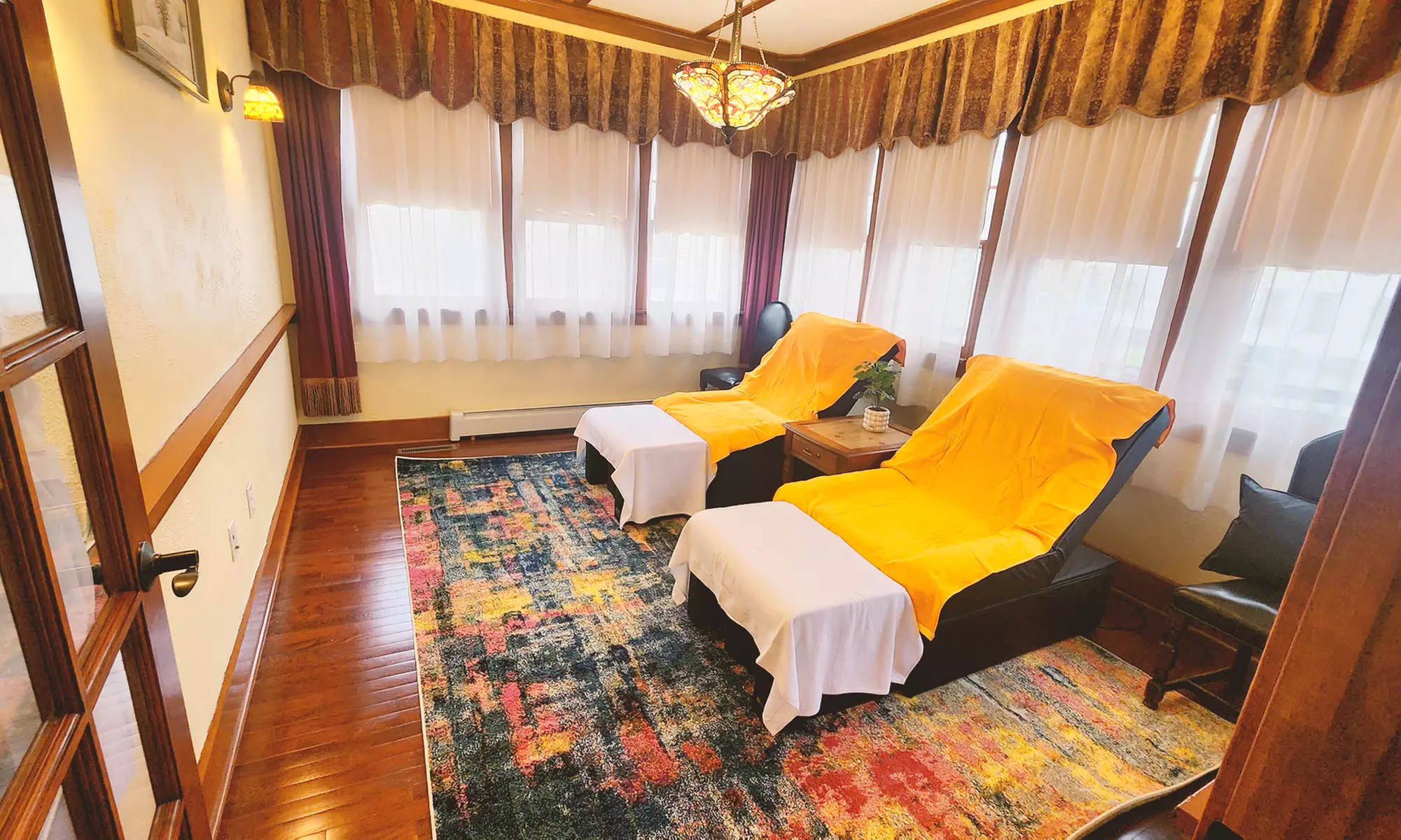 Couples 60 or 90-Minute Swedish, Hot Stone, or Deep-Tisse Massage