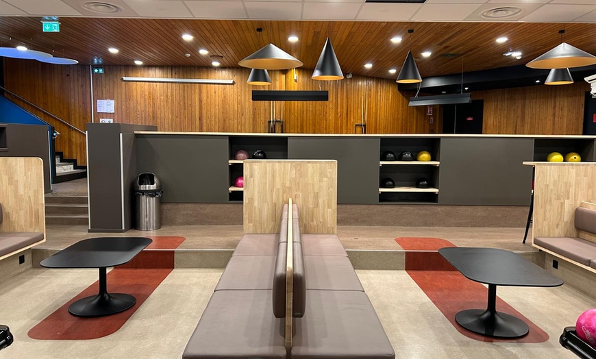 Image 3: Un strike de saveurs et de fun au Metro Bowling Lille