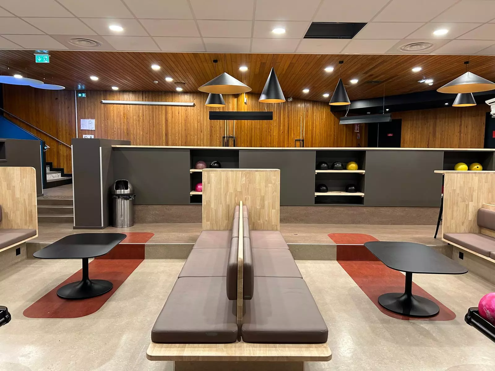 Un strike de saveurs et de fun au Metro Bowling Lille