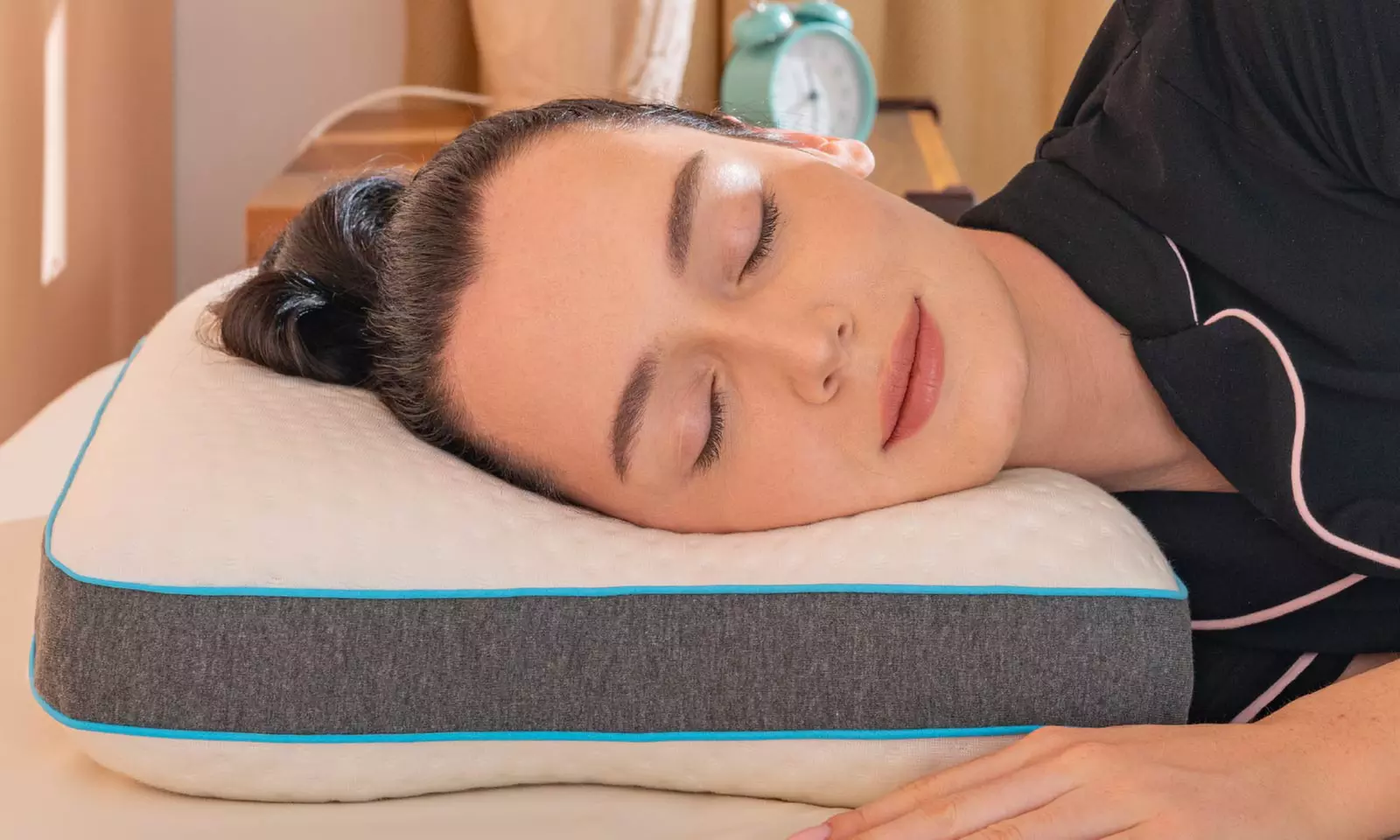 Memory-Schaum-Kissen