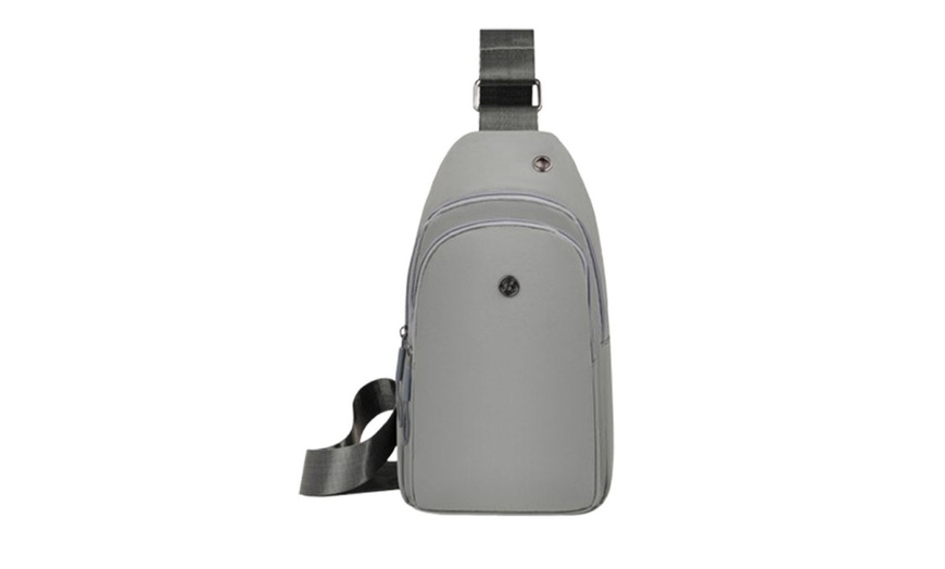 Image 6: Single Shoulder Crossbody Bag