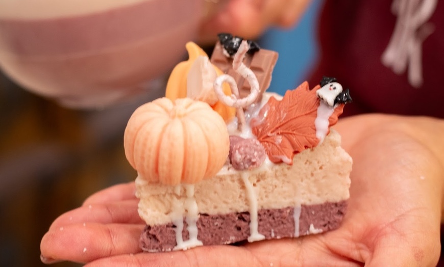 Image 14: Crea tus propias velas - 2 velas durante 3h con bebida 