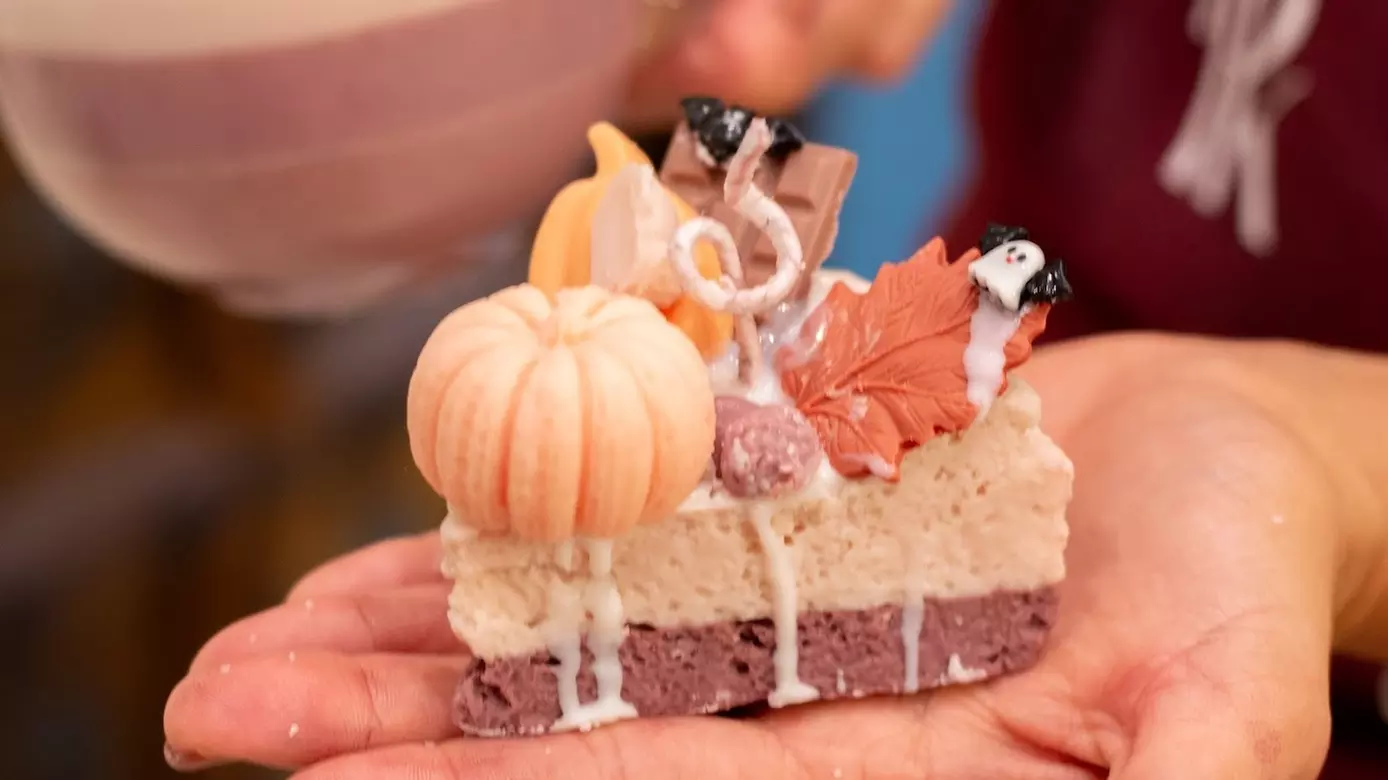 Crea tus propias velas - 2 velas durante 3h con bebida