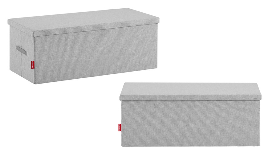 Image 14: Salontafel met opbergruimte