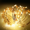 Image 9: Garden Solar Powered Fairy String Light