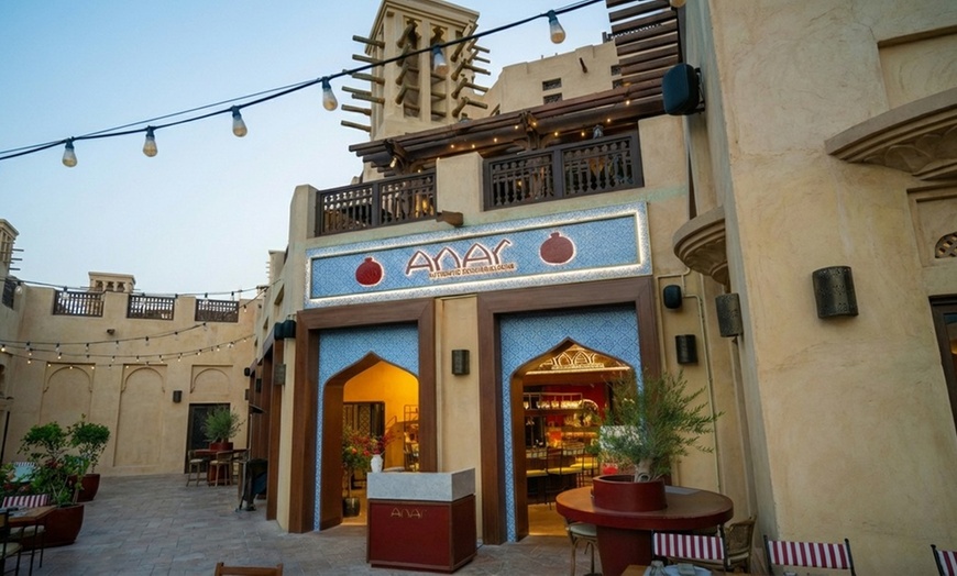 Image 11: Premium Valentine’s Day Sharing Set Menu for Couples with Beverage