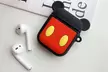 Mickey / Minnie Premium AirPod Silicone Case Cover Dust-Proof & Shock Resistant - Second Medium
