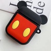 Image 4: Mickey / Minnie Premium AirPod Silicone Case Cover Dust-Proof & Shock Resistant