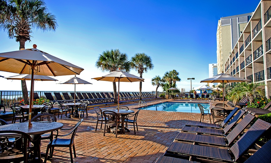 Image 33: Endless Family Fun Awaits at Compass Cove Oceanfront Resort