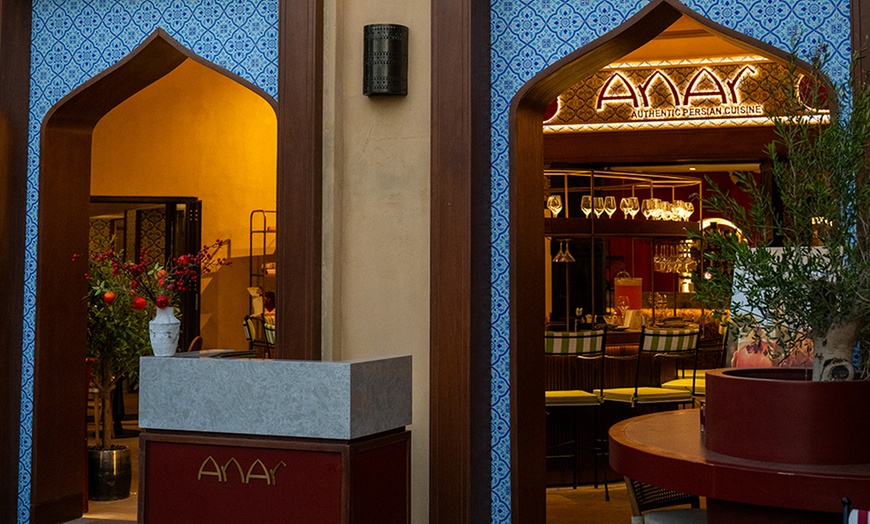 Image 13: Authentic Persian Dining with Ramadan Premium Iftar Set Menu 