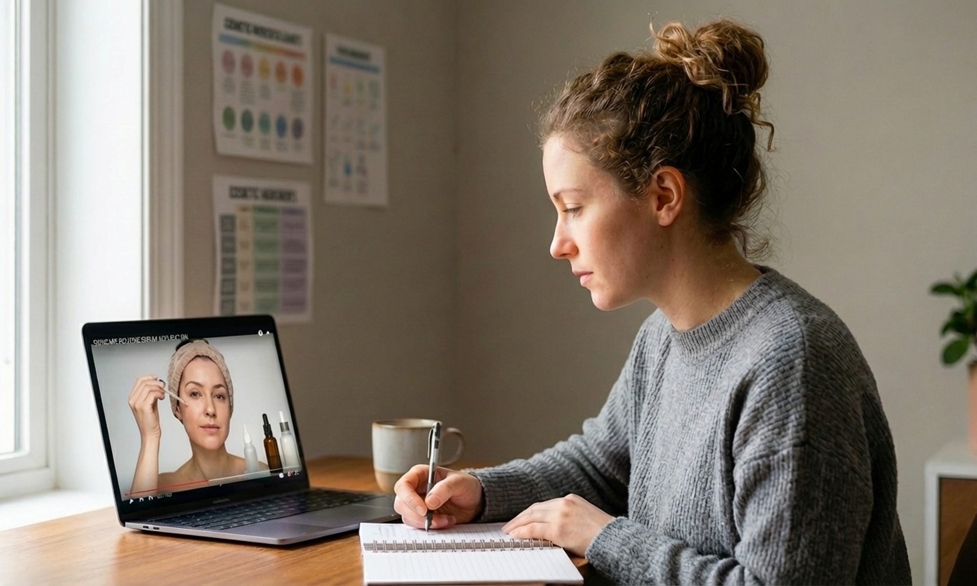 Online Beauty and Skin Care Education