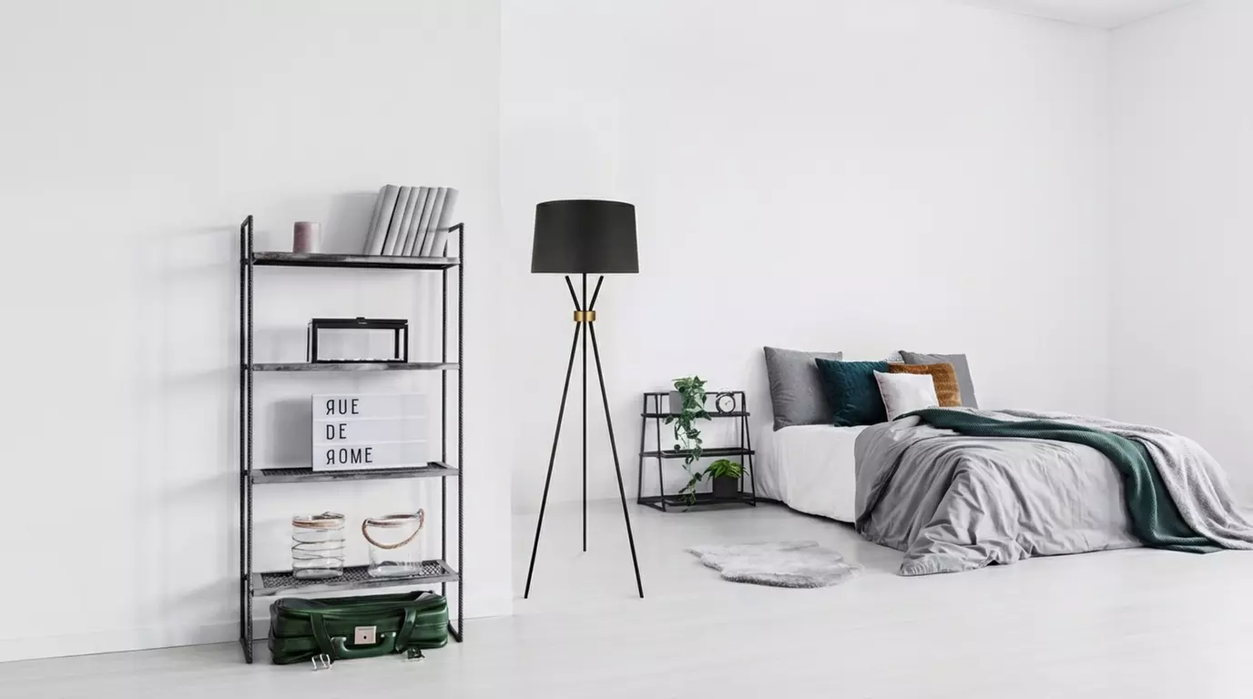 Home Delux Stehlampe LUNA