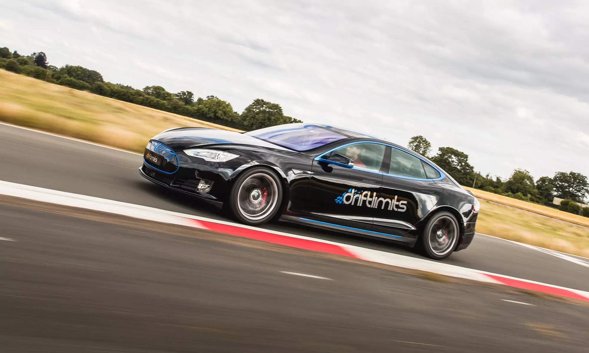 Explore Family Track Pack at London Motor Circuit for Up to 4