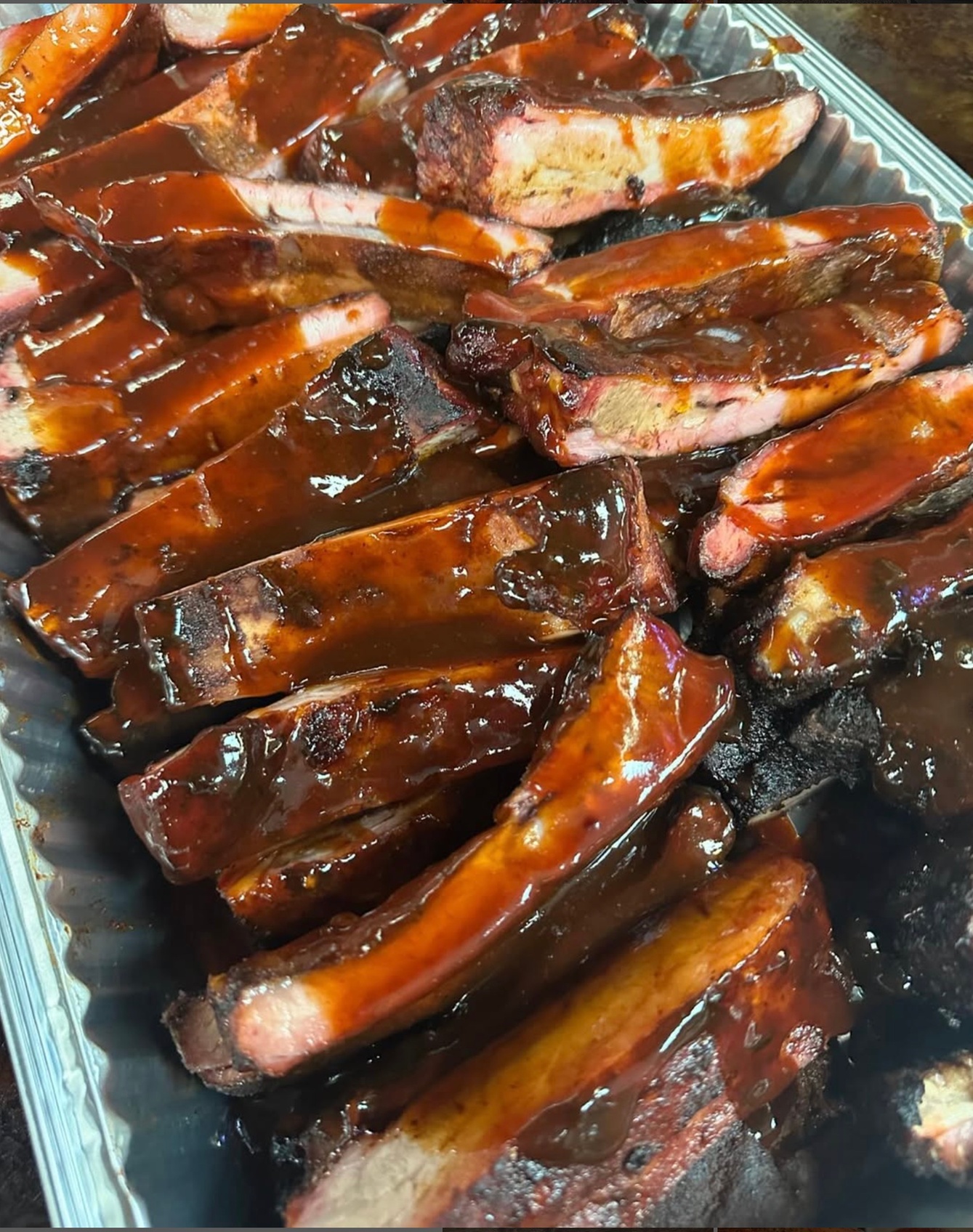Enjoy a Home-Style BBQ Dinner for Two or with Family and Friends! 