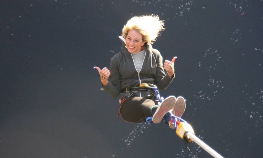 Image 3: Bridge Bungee Jump In Killiecrankie