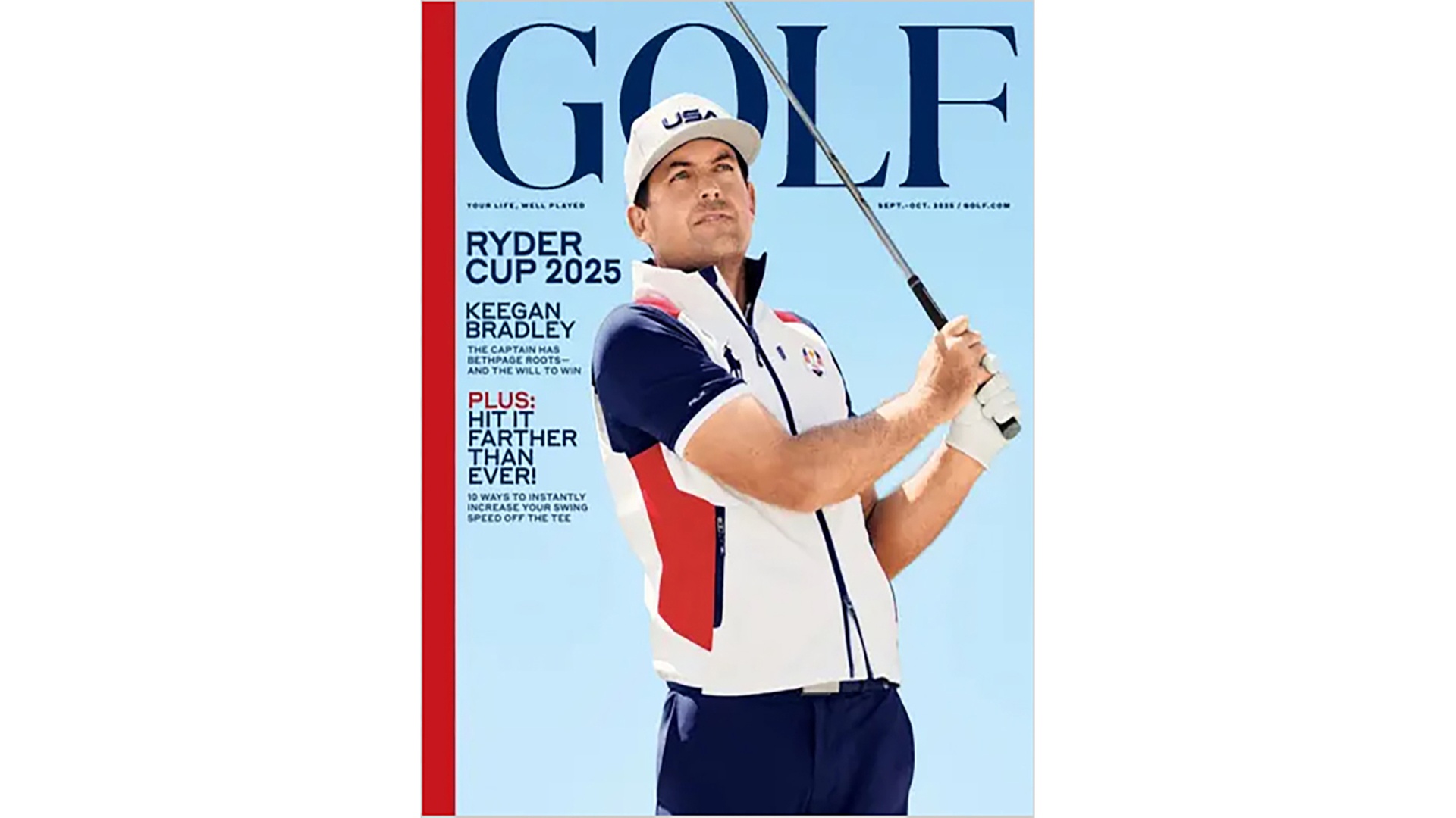$41.92 Off One Year-Subscription to Golf Magazine