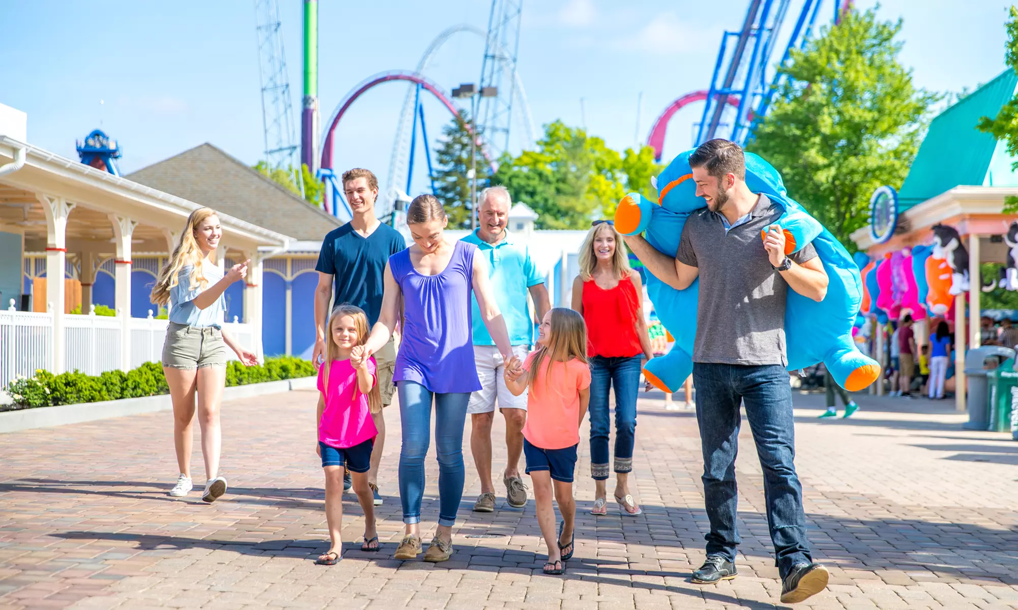 LIMITED TIME OFFER: Kings Island - Up to 50% Off