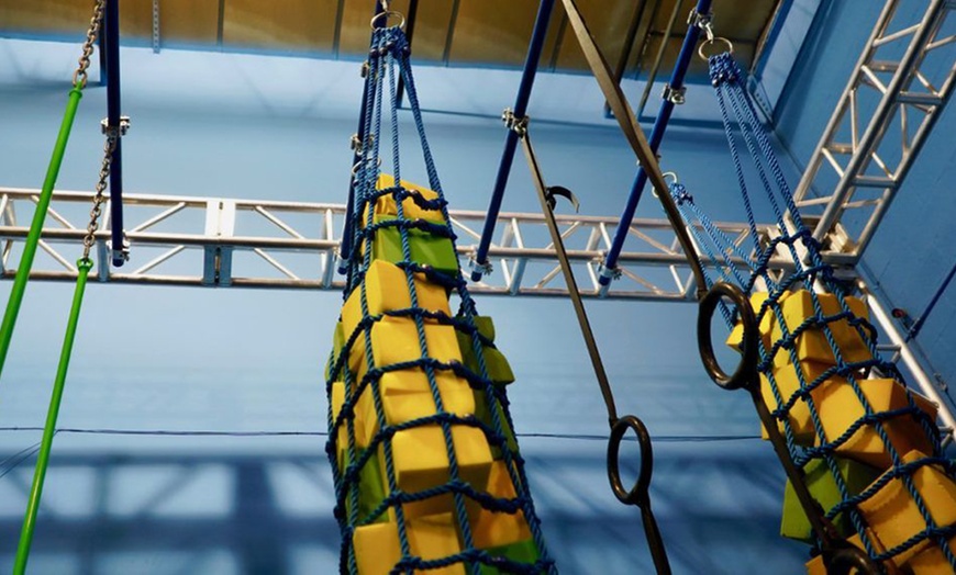 Image 6: Bounce, Climb & Laser Fun for Kids at Active Kidz Long Island
